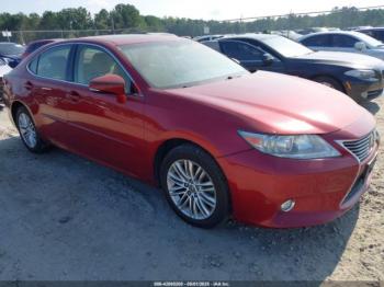  Salvage Lexus Es