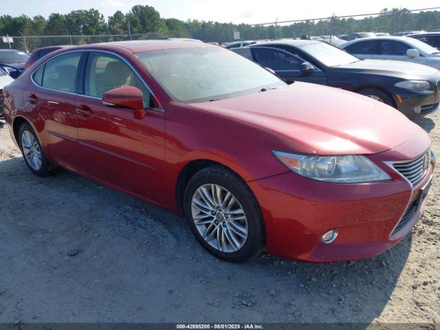  Salvage Lexus Es