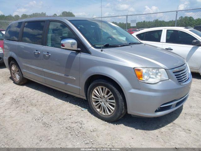  Salvage Chrysler Town & Country