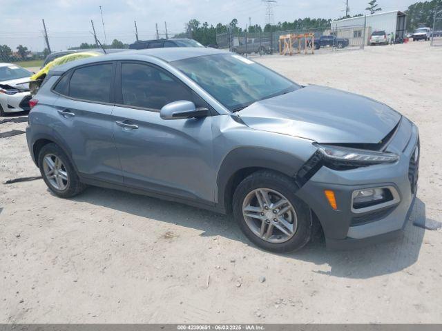  Salvage Hyundai KONA
