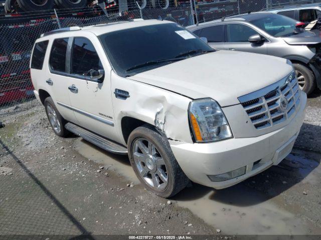  Salvage Cadillac Escalade