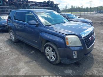  Salvage GMC Terrain
