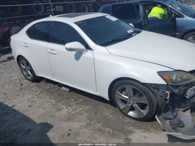  Salvage Lexus Is