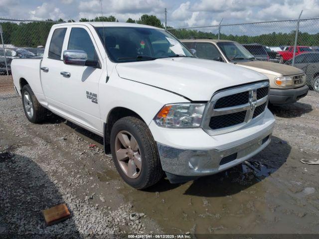  Salvage Ram 1500