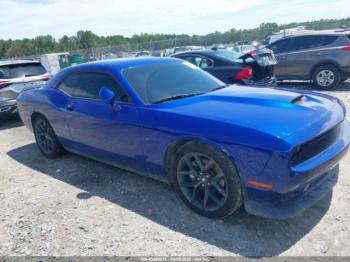 Salvage Dodge Challenger