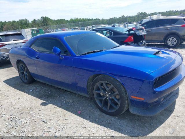  Salvage Dodge Challenger