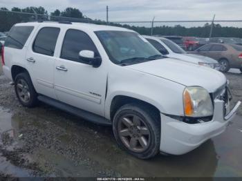  Salvage GMC Yukon