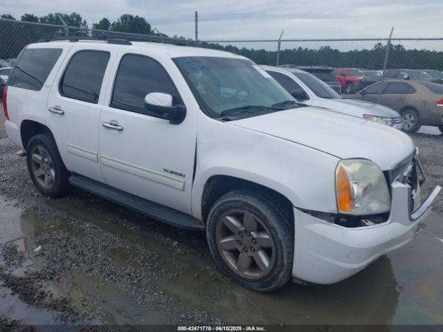  Salvage GMC Yukon