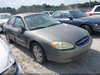  Salvage Ford Taurus