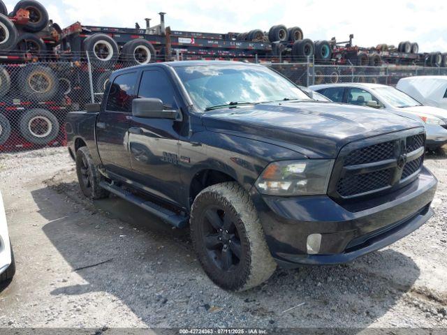  Salvage Ram 1500