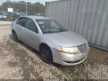  Salvage Saturn Ion