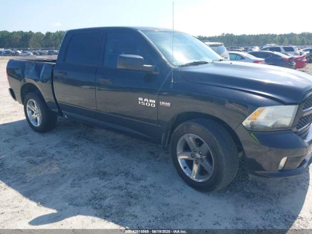  Salvage Ram 1500