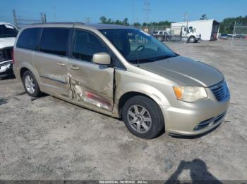  Salvage Chrysler Town & Country