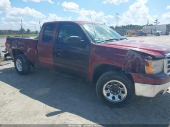  Salvage GMC Sierra 1500