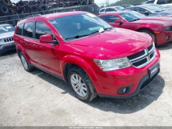  Salvage Dodge Journey