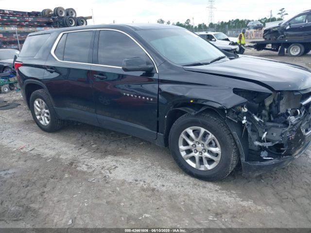  Salvage Chevrolet Traverse