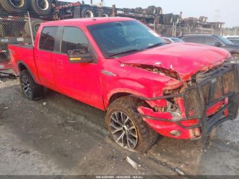  Salvage Ford F-150