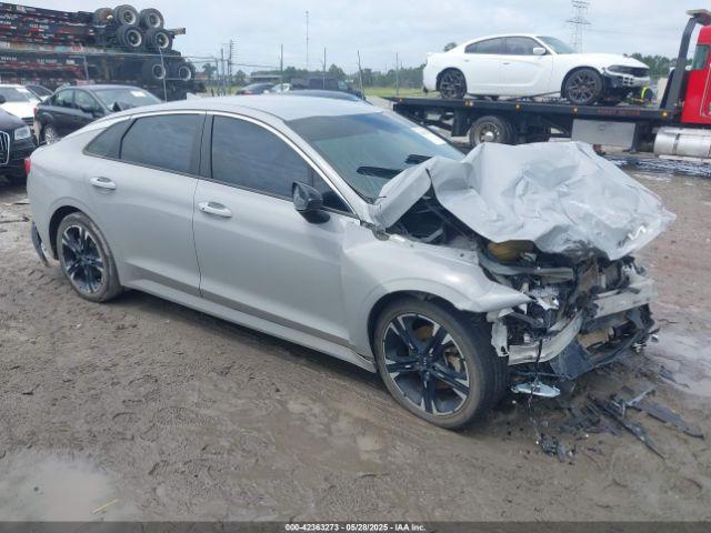  Salvage Kia K5