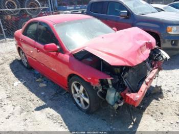  Salvage Mazda Mazda6