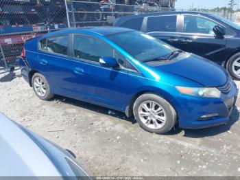  Salvage Honda Insight
