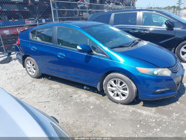  Salvage Honda Insight