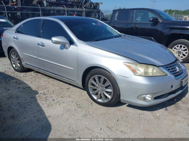  Salvage Lexus Es