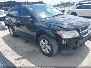  Salvage Dodge Journey