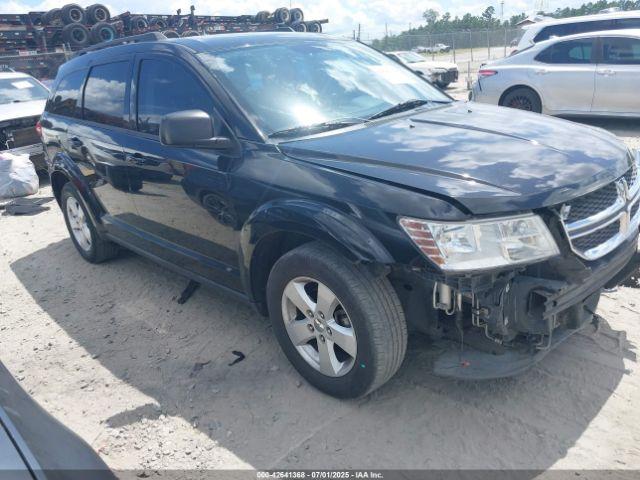  Salvage Dodge Journey