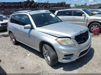  Salvage Mercedes-Benz GLK