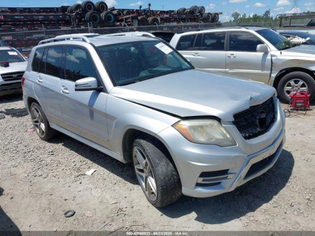  Salvage Mercedes-Benz GLK