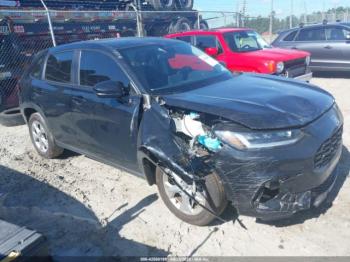  Salvage Honda HR-V