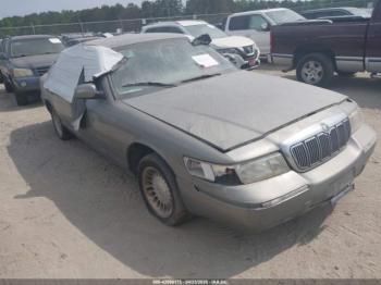  Salvage Mercury Grand Marquis