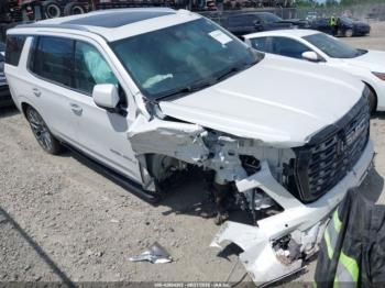  Salvage GMC Yukon