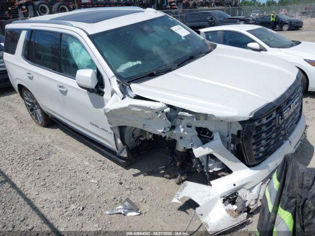 Salvage GMC Yukon