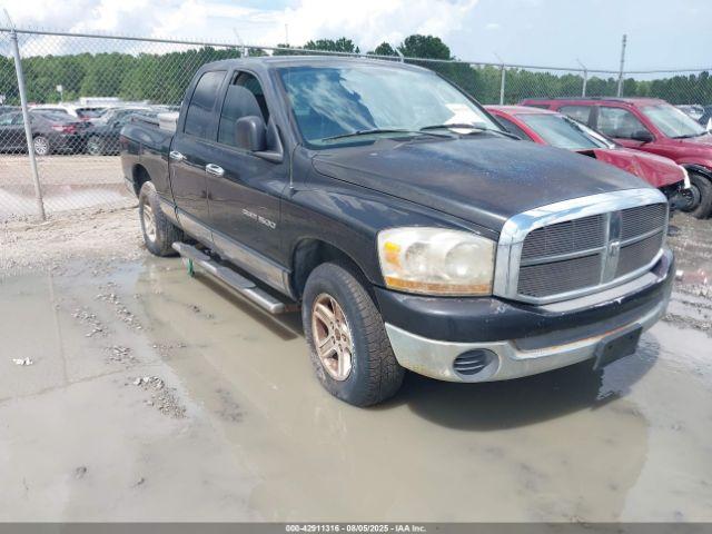  Salvage Dodge Ram 1500