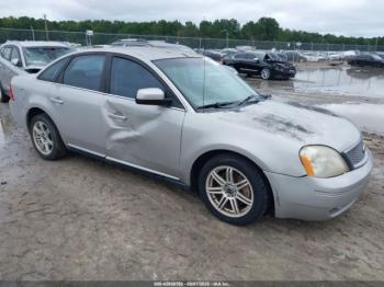  Salvage Ford Five Hundred