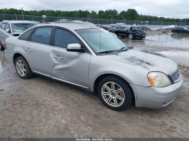  Salvage Ford Five Hundred