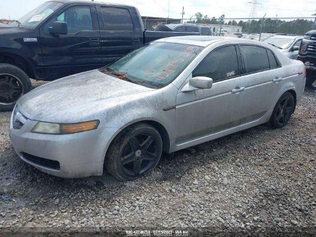  Salvage Acura TL