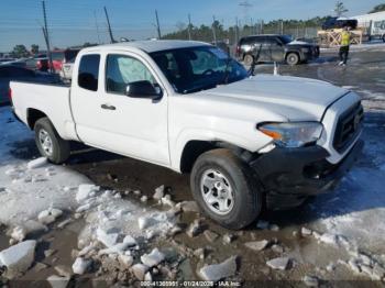  Salvage Toyota Tacoma