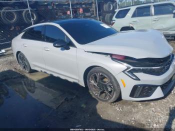  Salvage Kia K5
