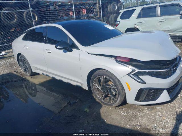  Salvage Kia K5