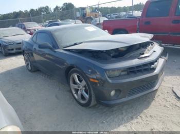  Salvage Chevrolet Camaro