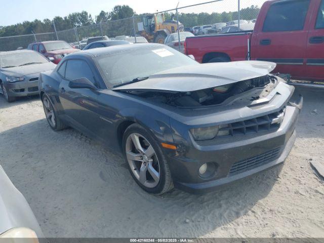  Salvage Chevrolet Camaro