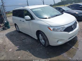  Salvage Nissan Quest