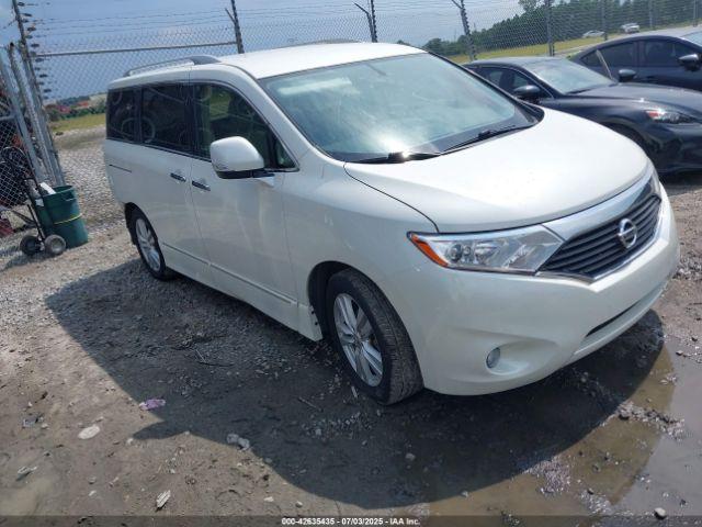  Salvage Nissan Quest