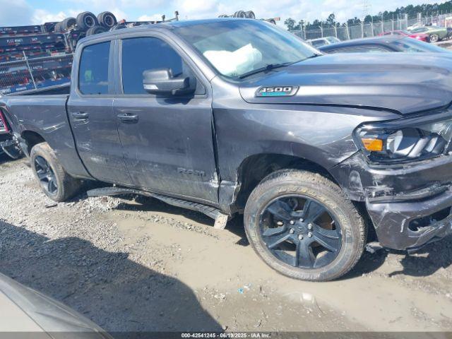  Salvage Ram 1500