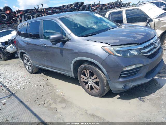  Salvage Honda Pilot