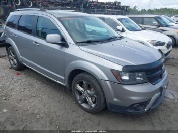  Salvage Dodge Journey