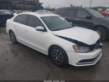  Salvage Volkswagen Jetta