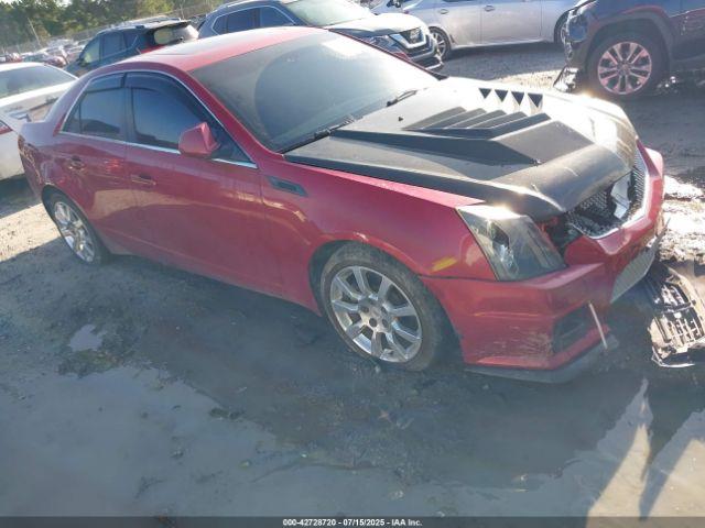  Salvage Cadillac CTS